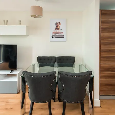 Stylish Apartment Near Central Londres Extérieur photo
