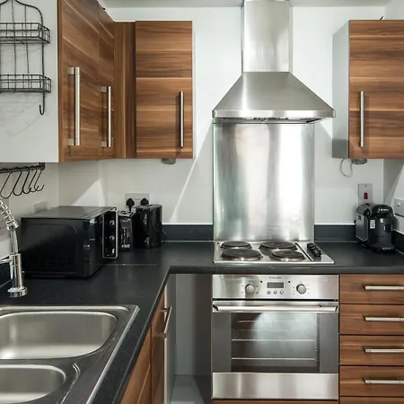 Stylish Apartment Near Central Londres Extérieur photo