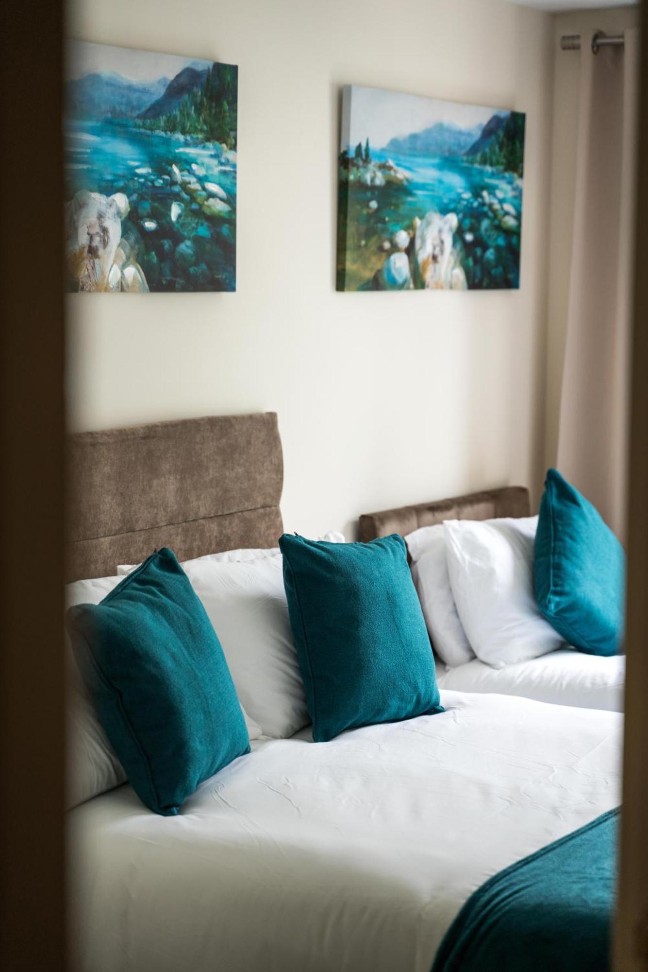 Stylish Near Appartement *