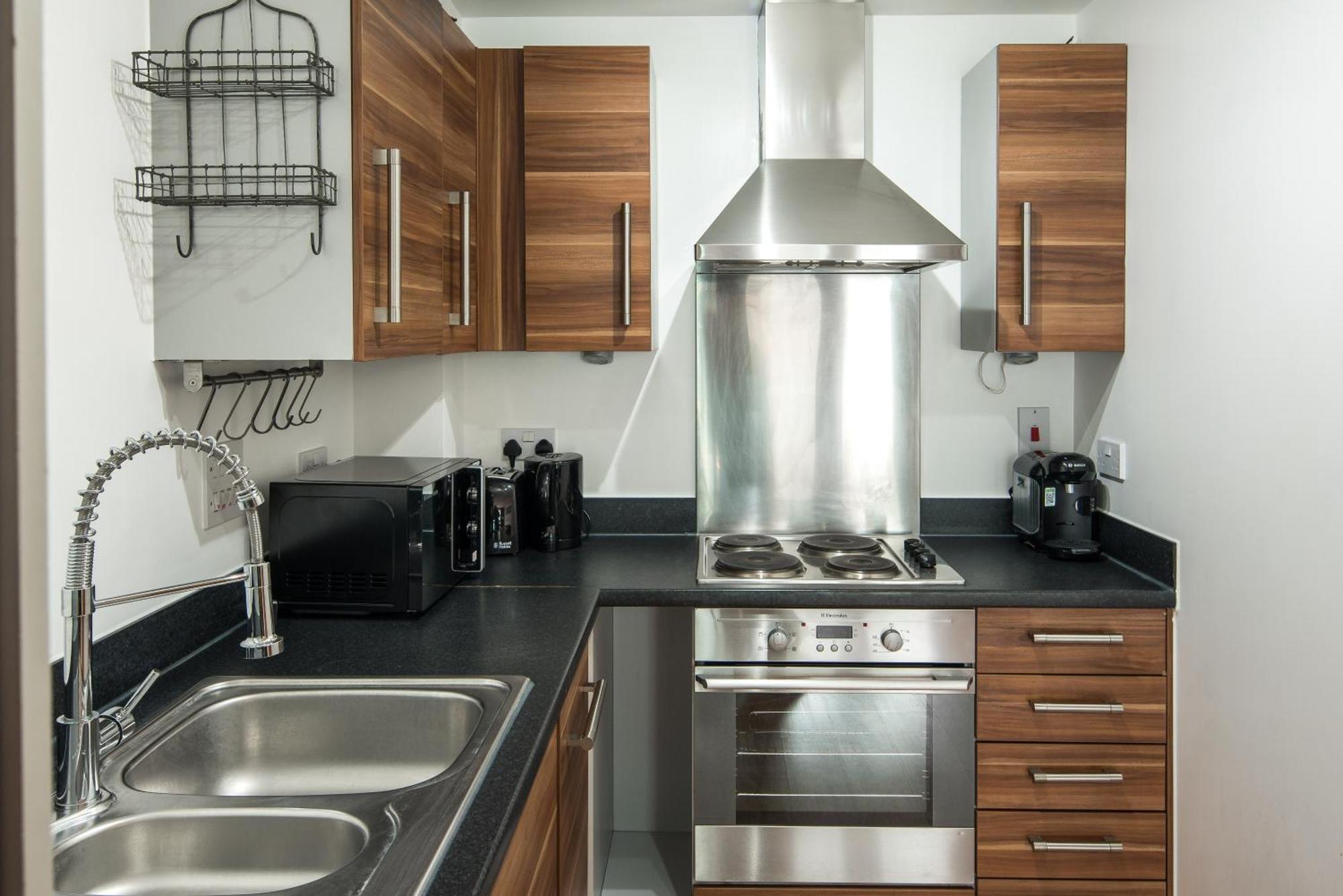 Appartement Stylish Near