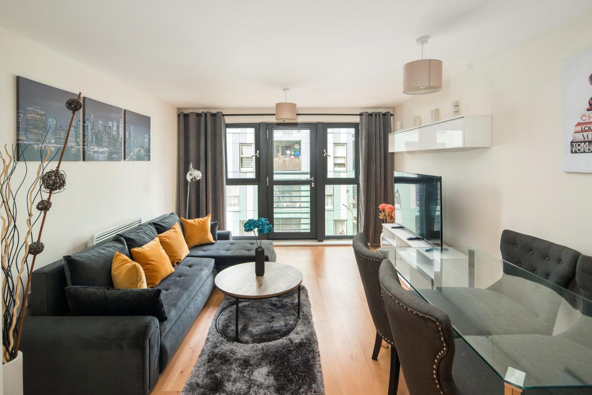 Stylish Near Appartement *